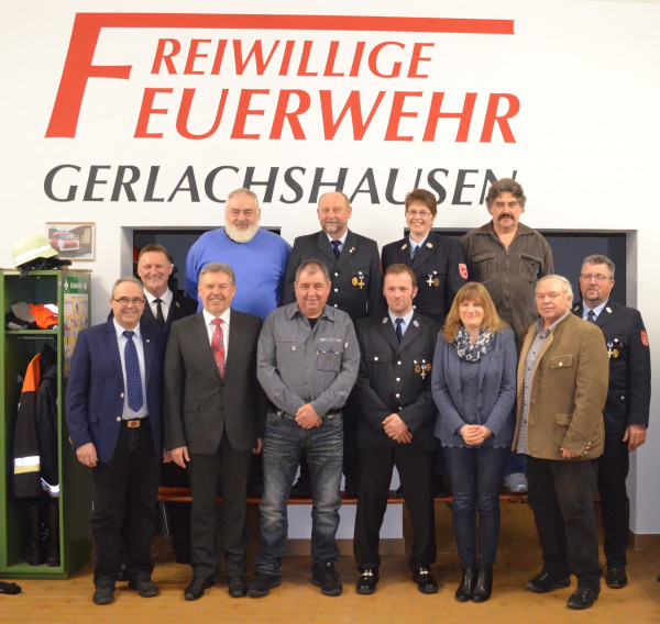 Ehrungen bei Generalversammlung 2016